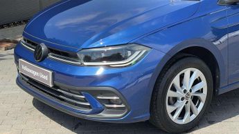 Volkswagen Polo 1.0 TSI Style 5dr