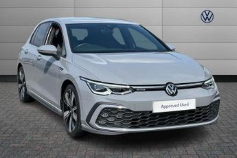 Volkswagen Golf TDi 2.0 TDI 200 GTD 5dr DSG