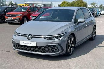 Volkswagen Golf 2.0 TDI 200 GTD 5dr DSG