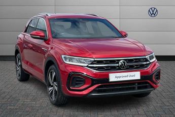 Volkswagen T-Roc 1.5 TSI R-Line 5dr