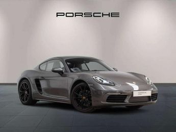Porsche Cayman 2.0 2dr PDK