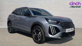 Peugeot 2008 1.2 Hybrid 136 Allure 5dr e-DSC6