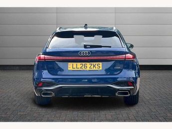 Audi A5 2.0 TFSI 299 e Quattro S line 5dr S Tronic