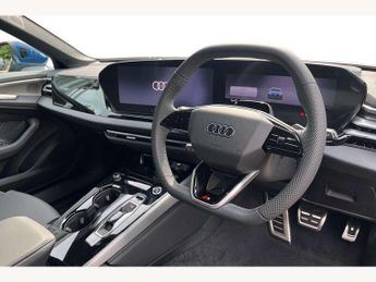 Audi A5 2.0 TFSI 299 e Quattro S line 5dr S Tronic