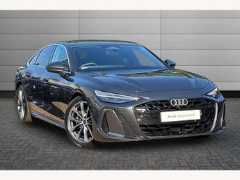 Audi A6 2.0 TFSI 204 S line 4dr S Tronic