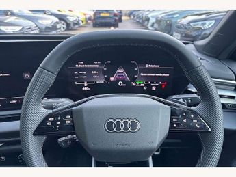 Audi A6 2.0 TFSI 204 S line 4dr S Tronic