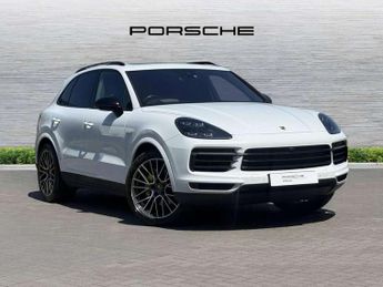 Porsche Cayenne E-Hybrid 5dr Tiptronic S