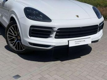 Porsche Cayenne E-Hybrid 5dr Tiptronic S