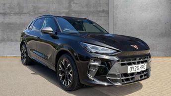 Cupra Terramar 1.5 eTSI 150 V1 5dr DSG