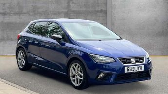 SEAT Ibiza 1.0 FR [EZ] 5dr