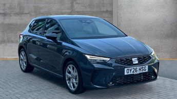 SEAT Ibiza 1.0 TSI 115 FR 5dr DSG