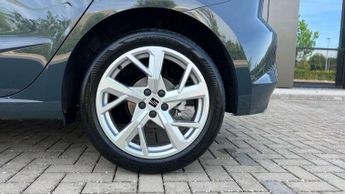 SEAT Ibiza 1.0 TSI 115 FR 5dr DSG