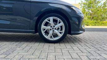 SEAT Ibiza 1.0 TSI 115 FR 5dr DSG