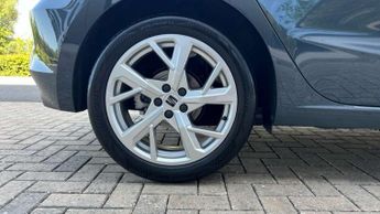 SEAT Ibiza 1.0 TSI 115 FR 5dr DSG