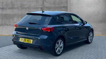 SEAT Ibiza 1.0 TSI 115 FR 5dr DSG