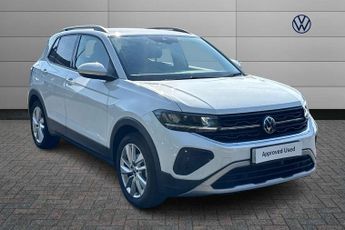 Volkswagen T-Cross 1.0 TSI 115 Match 5dr