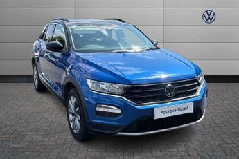 Volkswagen T-Roc 1.5 TSI EVO Design 5dr