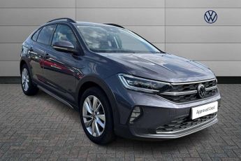 Volkswagen Taigo 1.0 TSI 115 Match 5dr DSG