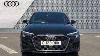 Audi A3 35 TFSI S Line 5dr S Tronic