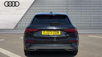 Audi A3 35 TFSI S Line 5dr S Tronic