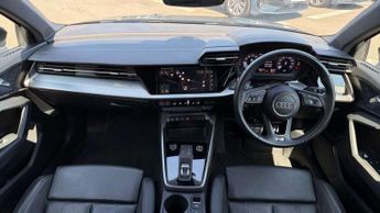 Audi A3 35 TFSI S Line 5dr S Tronic