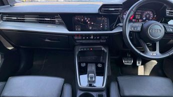 Audi A3 35 TFSI S Line 5dr S Tronic