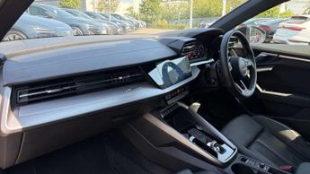 Audi A3 35 TFSI S Line 5dr S Tronic