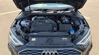 Audi A3 35 TFSI S Line 5dr S Tronic