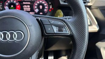 Audi A3 35 TFSI S Line 5dr S Tronic