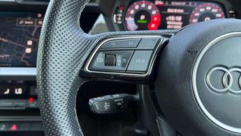 Audi A3 35 TFSI S Line 5dr S Tronic
