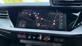 Audi A3 35 TFSI S Line 5dr S Tronic