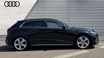 Audi A3 35 TFSI S Line 5dr S Tronic