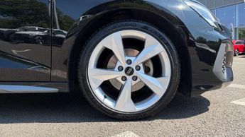 Audi A3 35 TFSI S Line 5dr S Tronic