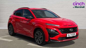 Hyundai KONA 1.0 TGDi 48V MHEV N Line 5dr