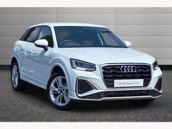 Audi Q2 30 TFSI 116 S Line 5dr