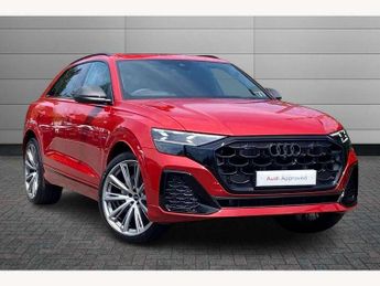 Audi Q8 3.0 TDI Quattro 286 Vorsprung 5dr Tiptronic