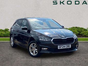 Skoda Fabia 1.0 TSI 116 SE L 5dr DSG