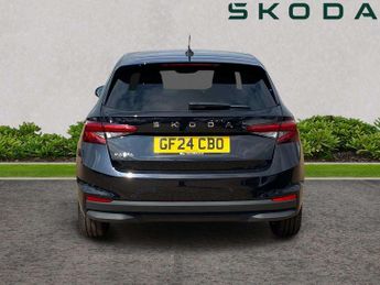 Skoda Fabia 1.0 TSI 116 SE L 5dr DSG