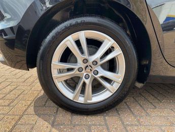 Skoda Fabia 1.0 TSI 116 SE L 5dr DSG