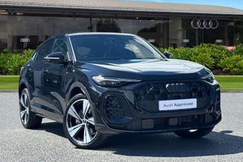 Audi Q5 2.0 TDI Quattro Vorsprung 5dr S Tronic