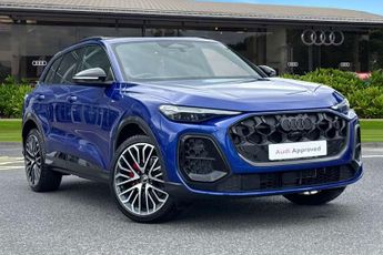 Audi Q5 2.0 TDI Quattro Vorsprung 5dr S Tronic