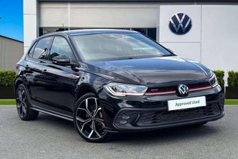 Volkswagen Polo 2.0 TSI GTI 5dr DSG