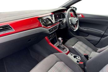 Volkswagen Polo 2.0 TSI GTI 5dr DSG
