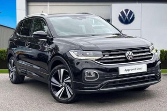 Volkswagen T-Cross 1.0 TSI 115 R-Line 5dr