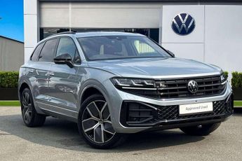 Volkswagen Touareg 3.0 V6 TDI 4Motion 286 Black Edition 5dr Tip Auto