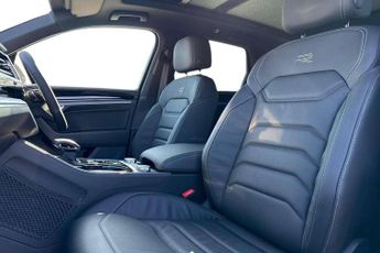 Volkswagen Touareg 3.0 V6 TDI 4Motion 286 Black Edition 5dr Tip Auto