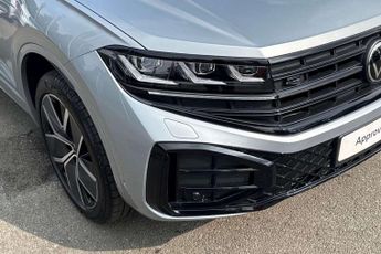 Volkswagen Touareg 3.0 V6 TDI 4Motion 286 Black Edition 5dr Tip Auto