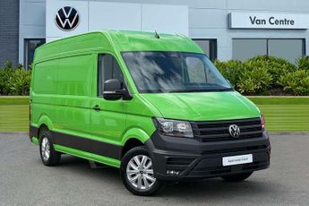 Volkswagen Crafter 2.0 TDI 140PS Commerce Plus High Roof Van Auto