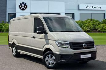 Volkswagen Crafter 2.0 TDI 140PS Commerce Plus High Roof Van Auto