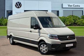 Volkswagen Crafter 2.0 TDI 140PS Commerce Plus High Roof Van Auto